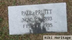 Paul Pruitt