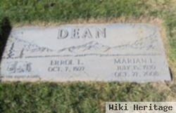 Marian Lucille Perkins Dean