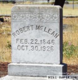 Robert Mclean