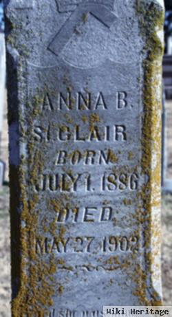 Anna B. St Clair