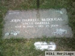 Johnie Darrell Mcdougal