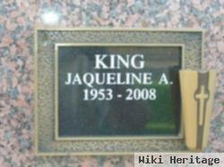 Jaqueline A. King