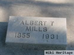 Albert Thomas Mills