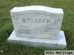 John Waldoch