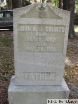 John H. J. Counts