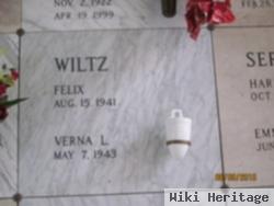 Verna Mae Latiolais Wiltz