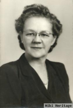 Ida Nelson Burleigh Jeffs