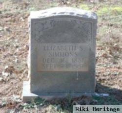 Elizabeth Smith Simmons