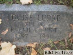 Louise Ludke Elliott