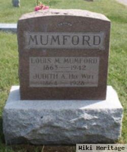 Louis M Mumford