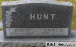 Jerry W. Hunt