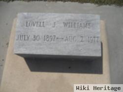 Lovell J. Williams