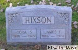 Cora Schreyer Garling Hixson