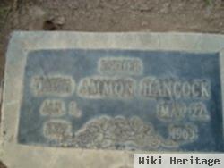 David Ammon Hancock