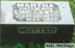 Martha Krueger Lentz