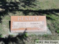 Harmon Clifford Henrey