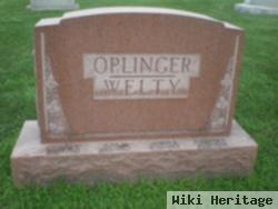 Olive M. Oplinger
