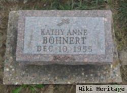 Kathy Ann Bohnert