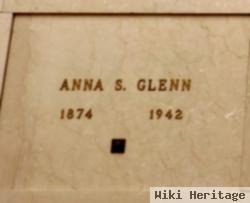 Anna S Glenn