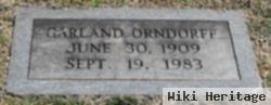 Garland Orndorff