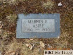 Merwin E. Asire