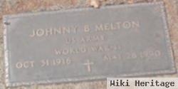 Johnny B Melton