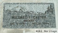 Mildred Irene Davis Carter