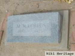 Al M. Gorden