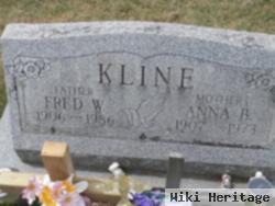 Anna Belle Lyons Kline