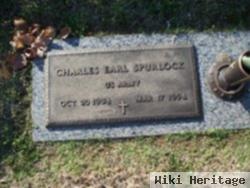 Charles Earl Spurlock