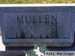 Infant Son Mullen