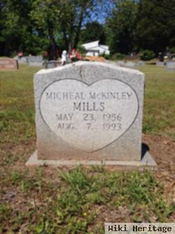 Micheal Mckinley Mills