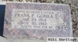 Frank P. Gonka