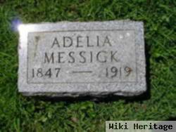 Adelia Wilkinson Messick