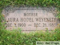 Laura Hodel Weyeneth