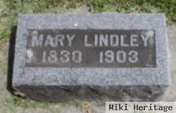 Mary Lindley