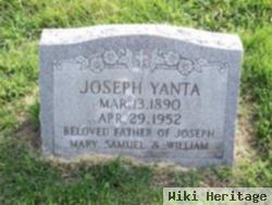 Joseph Yanta