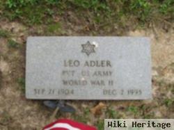 Leo Adler