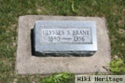 Ulysses S Brant