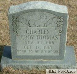 Charles Leroy Thomas