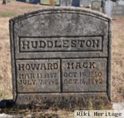 Howard Huddleston