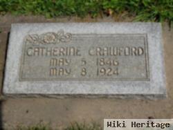 Catherine Crawford