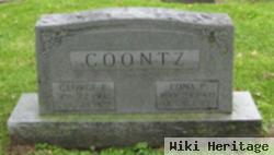 George E. Coontz