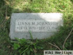 Linna Lou Moore Johnston