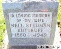 Nell Stedman Kuttruff