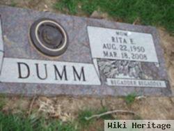 Rita Ellen Hanes Dumm