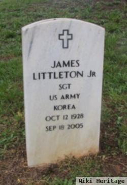 James Littleton, Jr