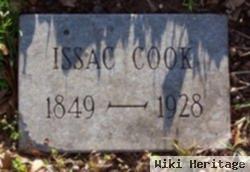 Isaac "ike" Cook