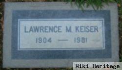 Lawrence Marden Keiser