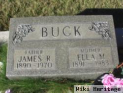 James Ransler Buck